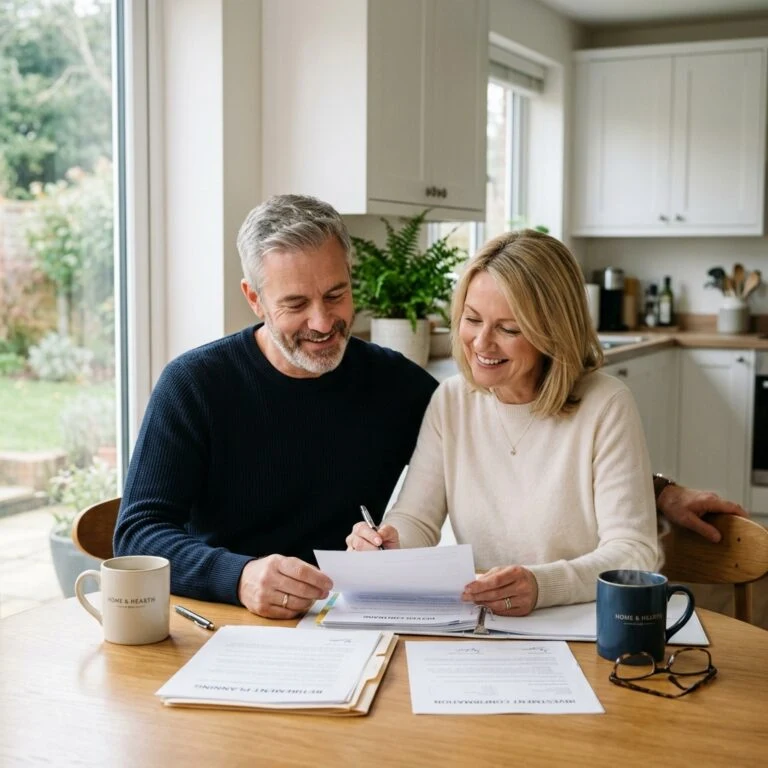 Senior life insurance client of RyCo Life Solutions