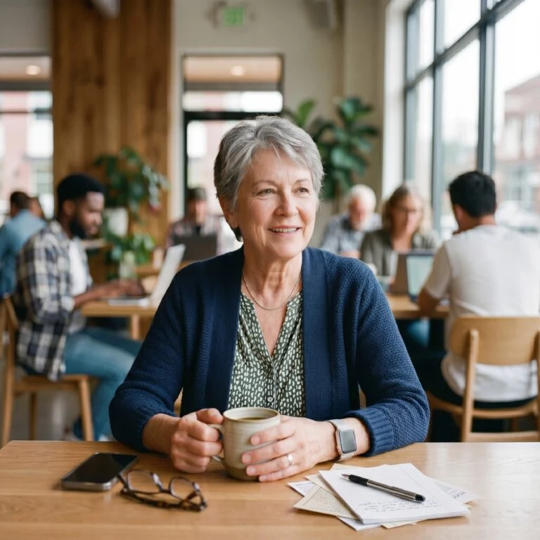 Senior life insurance client of RyCo Life Solutions